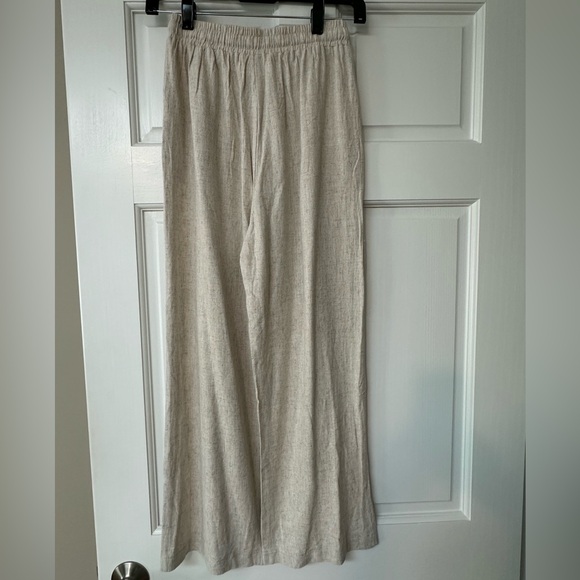 The Native One Linen Blend Pants - Picture 2 of 5